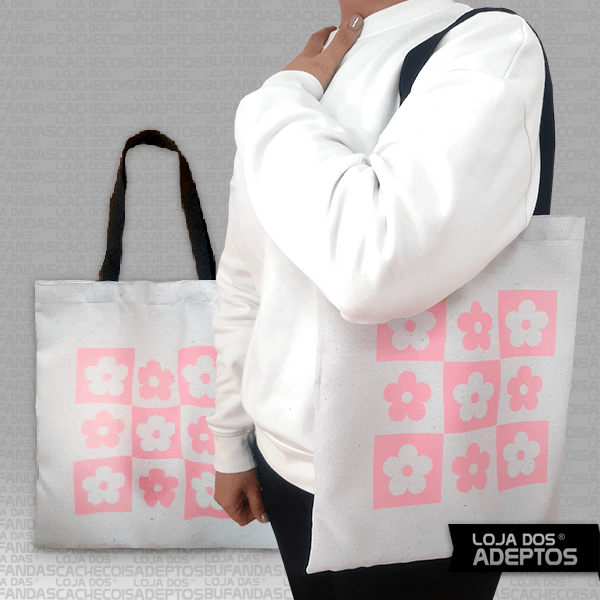 Tote Bag Flores